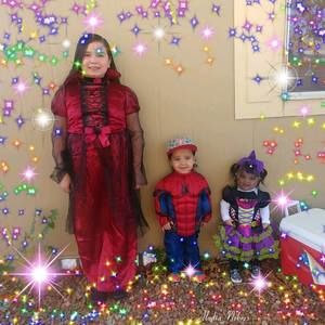 Meet your Posher, Patsy